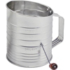 Flour Sifter 5 Cup With Crank 137 by Norpro