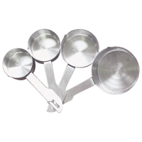 Measuring Cup Set S/S Satin 3052 by Norpro