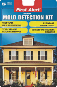 Mold Detection Kit MT1 by First Alert BRK Brands Best Price