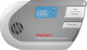 Combo Gas/Carbon Monoxide Alar GCO1CN by First Alert BRK Brands Best Price