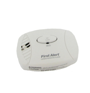 Co Alarm Ac Plug Only CO600 by First Alert BRK Brands Best Price