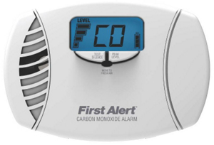 Co Alrm Dig Disp Ac With 9 Volt Bckup CO615 by First Alert BRK Brands Best Price