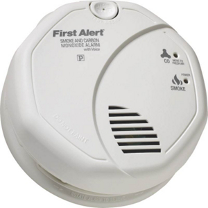 Ac Photoelectric Smoke and Co SC7010BV by First Alert BRK Brands Best Price