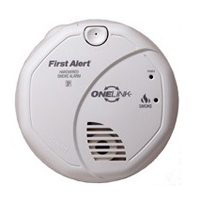 Onelink Wireless Ac/Dc Smoke Alarm SA521CN-3ST by First Alert BRK Brands Best Price