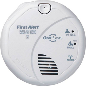 First Alert Onelink Wirels Dc Talking Smk/Co Alarm SCO501CN-3ST by First Alert BRK Brands Best Price