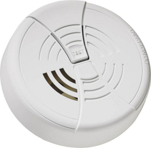 Family Gard Smoke Alarm 9 Volt Battery Only FG200 by First Alert BRK Brands Best Price