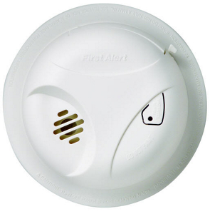Dc Smoke Alarm With 10 Year Lithium Battery SA305CN3 by First Alert BRK Brands Best Price