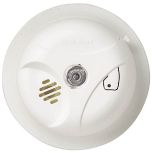 Dc Smoke Alarm With Silent Featur SA303CN3 by First Alert BRK Brands Best Price