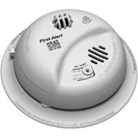 120V Ac/Dc Heat Alarm HD6135FB by First Alert BRK Brands Best Price