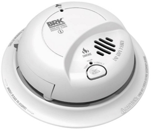 Ac/Dc Combo Smoke/Co Alarm SC9120B by First Alert BRK Brands Best Price