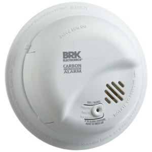 Carbon Monoxide Detector Ac CO5120BN by First Alert BRK Brands Best Price