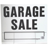 Garage Sale Lawn Sign LGS-2 by Hy Ko