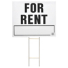 For Rent Lawn Sign LFR-4 by Hy Ko
