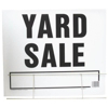 Yard Sale Lawn Sign LYS-5 by Hy Ko