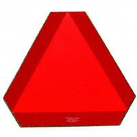Slow Moving Vehicle Emblems TD-2 by Triad Products Best Price
