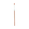 48 Inch Fiberglass orange Driveway Marker DM80048 by Hy Ko