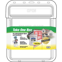 Take One Box 22131 by Hy Ko