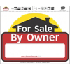 Sharpsales Lawn Sign For Sale By Owner SSP-301 by Hy Ko