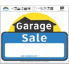 Sharpsales Lawn Sign Garage Sale SSP-302 by Hy Ko