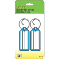 Key Tag Wire Ring KC141 by Hy Ko