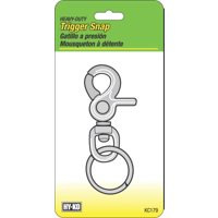 Trigger Snap Split Ring KC179 by Hy Ko