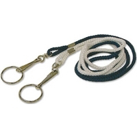 32 Piece Lanyard and Clip Ring KB356-BKT by Hy Ko