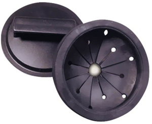 Plumb Goodies Disposer Splash Guard 1025 by Anaheim Best Price