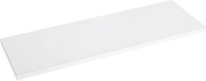 10 By 24 White Prefinished Shelf 1980WH-10X24 by Knape and Vogt Manufacturing Best Price