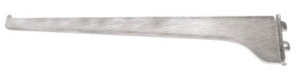 10 Inch Anochrome Shelf Bracket 180 ANO 10 by Knape and Vogt Manufacturing Best Price