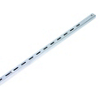 6 Foot White Shelf Standard 80WH 72 by Knape and Vogt Manufacturing