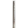 6 Foot Zinc Shelf Standard PK233ZC72 by Knape and Vogt Manufacturing