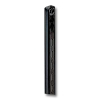 4 Foot Black Shelf Standard 80BLK48 by Knape and Vogt Manufacturing