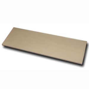 10 By 36 Maple Finish Lm Shelving 1980MPL-10X36 by Knape and Vogt Manufacturing Best Price