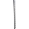 39 Inch White Dualtrk Standard 82WH 39 by Knape and Vogt Manufacturing