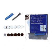 #82 Zinc Wood Screw 82DP SCREW ZC by Knape and Vogt Manufacturing Best Price
