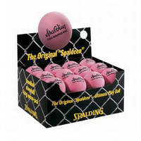 Small Pink High Bounce Ball 51-153 by Spalding Sports Best Price