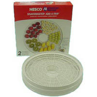 Nesco American Harvest Add A Tray WT-2 by Nesco Metal Ware Best Price