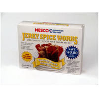 Nesco American Harvest Variety Pack Jerky Spice BJV-6 by Nesco Metal Ware Best Price