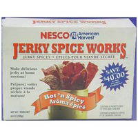 Nesco American Harvest Hot -N- Spicy Jerky Spices BJH-6 by Nesco Metal Ware Best Price