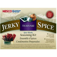 Nesco American Harvest Terriyaki Jerky Spice BJT-6 by Nesco Metal Ware Best Price