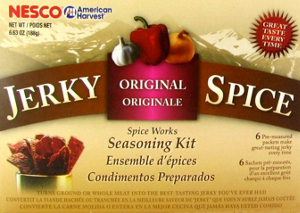 Nesco American Harvest original Jerky Spices BJ-6 by Nesco Metal Ware Best Price