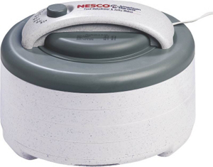 Nesco American Harvest Snackmaster Encore Dehydrator FD-61 by Nesco Metal Ware Best Price