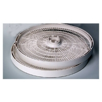 Nesco American Harvest 2Pk 13.5 Inchesrnd Add-A-Tray LT-2SG by Nesco Metal Ware Best Price