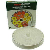 Nesco American Harvest Add A Tray For Fd-1000 Series TR-2 by Nesco Metal Ware Best Price