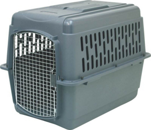 Intermediate Gray Pet Porter 21182 by Doskocil Manufacturing Best Price