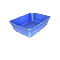 Medium Litter Pan Assorted 22001 by Doskocil Manufacturing