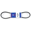 Master Mechanic 37 By 1/2 Fhp V Belt 4L370 by Gates