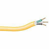 250 Foot 12/4 Seow Black 22428-04-08 by Coleman Cable