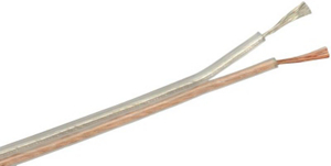 250 Foot 16/2 Cl2 Speaker Wire Clear 0182 by Coleman Cable Best Price