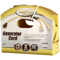 3 Foot 10/3 Generat Ada Pinter 01934-88-02 by Coleman Cable
